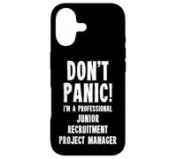 Gestionnaire de Projet de recrutement Junior Coque pour iPhone 17