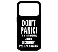 Gestionnaire de Projet de recrutement Junior Coque pour iPhone 17 Pro