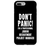 Gestionnaire de Projet de recrutement Junior Coque pour iPhone 7 Plus/8 Plus
