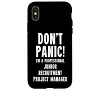 Gestionnaire de Projet de recrutement Junior Coque pour iPhone X/XS