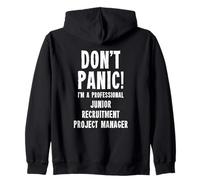 Gestionnaire de Projet de recrutement Junior Sweat à Capuche
