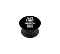 Gestionnaire de Projet de Transport PopSockets PopGrip Adhésif