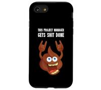 Gestionnaire de Projet Professionnel drôle Coque pour iPhone SE (2020) / 7/8