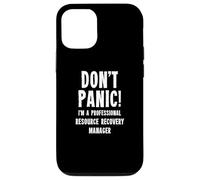 Gestionnaire de récupération des ressources Coque pour iPhone 12/12 Pro