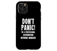 Gestionnaire de réseau de Distribution Coque pour iPhone 11 Pro