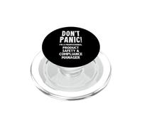 Gestionnaire de sécurité et de conformité des Produits PopSockets PopGrip pour MagSafe