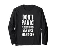 Gestionnaire de Services Manche Longue