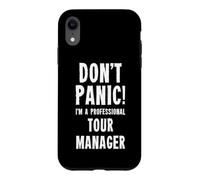 Gestionnaire de Visite Coque pour iPhone XR
