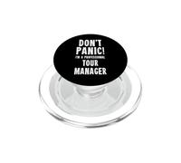 Gestionnaire de Visite PopSockets PopGrip pour MagSafe