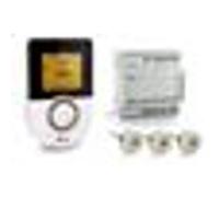 Gestionnaire d'énergie 1 zone pour chauffage eau chaude - TYBOX 1010 WT - RT 2012 DELTA Blanc G