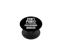 Gestionnaire des achats PopSockets PopGrip Adhésif