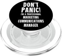Gestionnaire des Communications Marketing PopSockets PopGrip pour MagSafe