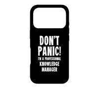 Gestionnaire des Connaissances Coque pour iPhone 17 Pro