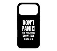 Gestionnaire des Connaissances Coque pour iPhone 17 Pro Max
