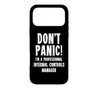 Gestionnaire des contrôles internes Coque pour iPhone 17 Pro Max
