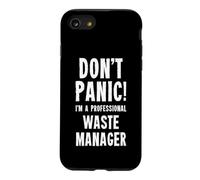 Gestionnaire des déchets Coque pour iPhone SE (2020) / 7/8