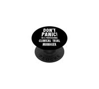 Gestionnaire des essais cliniques PopSockets PopGrip Adhésif