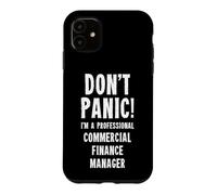 Gestionnaire des finances commerciales Coque pour iPhone 11