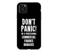 Gestionnaire des finances commerciales Coque pour iPhone 11 Pro Max