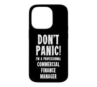 Gestionnaire des finances commerciales Coque pour iPhone 14 Pro