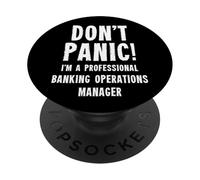 Gestionnaire des opérations bancaires PopSockets PopGrip Adhésif