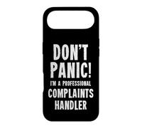 Gestionnaire des plaintes Coque pour iPhone Air