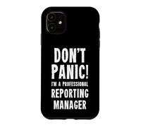 Gestionnaire des rapports Coque pour iPhone 11