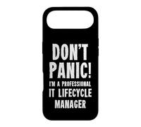 Gestionnaire du Cycle de Vie Informatique Coque pour iPhone Air