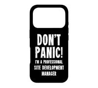 Gestionnaire du développement du site Coque pour iPhone 17 Pro
