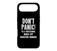 Gestionnaire du Marketing des Applications Mobiles Coque pour iPhone Air