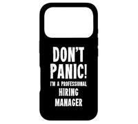 Gestionnaire du recrutement Coque pour iPhone 17 Pro