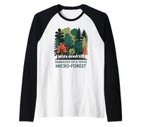 Gestionnaire d'une Micro-forêt Urban Rewilding 10x10 Manche Raglan