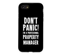 Gestionnaire Immobilier Coque pour iPhone SE (2020) / 7/8
