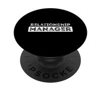 Gestionnaire Immobilier PopSockets PopGrip Adhésif