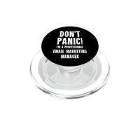 Gestionnaire Marketing par courriel PopSockets PopGrip pour MagSafe