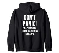 Gestionnaire Marketing par courriel Sweat à Capuche