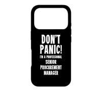 Gestionnaire Principal des achats Coque pour iPhone 17 Pro