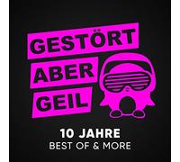GESTÖRT ABER GEIL - BEST OF & MORE (LIMITED 3CD DELUXE EDITION) 3 CD NEUF