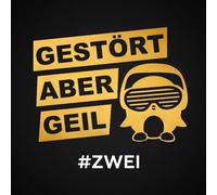 GESTÖRT ABER GEIL - #ZWEI 2 CD NEUF