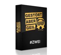 GESTÖRT ABER GEIL - #ZWEI (DELUXE LIMITED BOX) 2 CD NEUF