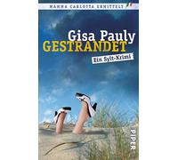 Gestrandet: Ein Sylt-Krimi