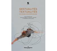 Gestualités/Textualités en danse contemporaine – Teddy Hermann