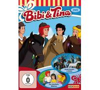 Bibi & Tina - Gestüt Szendrö in Gefahr/Rätselhafte Mädchen [Import]