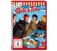 GESTÜT SZENDRÖ IN GEFAHR/RÄTSELHAFTE MÄDCHEN - BIBI & TINA DVD NEUF