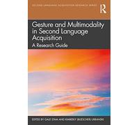 Gesture and Multimodality in Second Language Acquisition