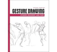 Gesture Drawing – Rocky Nook