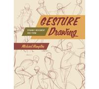 Gesture Drawing: Dynamic Movement and Form