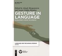 Gesture In Language