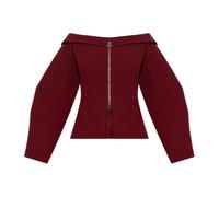 Gestuz - Barbara Blazer - Femme - Vestes - Rouge - Taille: 40 FR