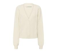 Gestuz - Debbie Cardigan - Femme - Pulls - Beige - Taille: 38 FR